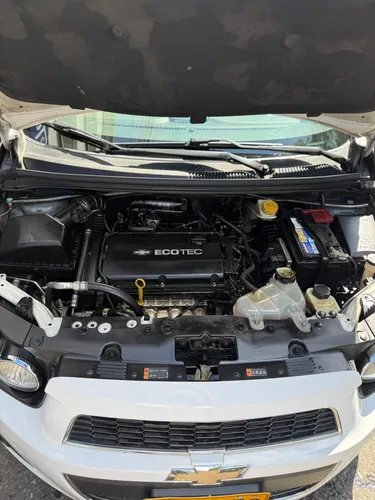 Chevrolet Sonic 1.6 Lt 5 p