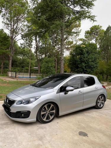 Peugeot 308 1.6 Allure Pack 2018
