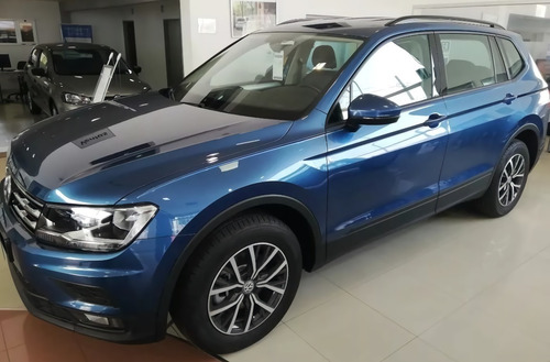 Volkswagen Tiguan Allspace 2.0 Tsi Comfortline Dsg