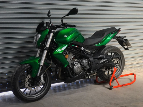 Benelli Tnt300 2018