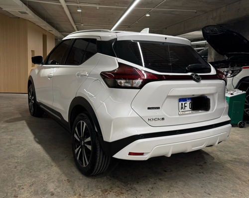 Nissan Kicks Exclusive 1.6 CVT 120cv