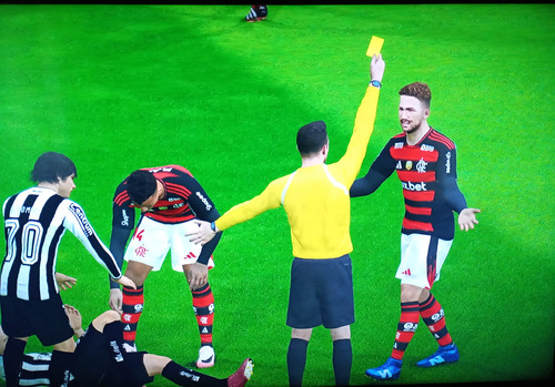 Pes 2025 Atualizado - Futebol P/ Ps3 .