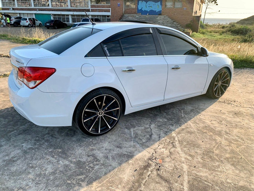 Imagen 4 de 15 de Chevrolet Cruze Ltz