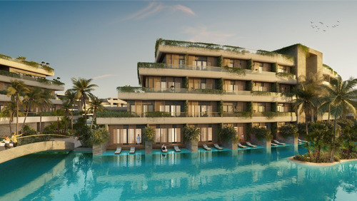 Proyecto Apartamento De Alta Calidad Rn Punta Cana República