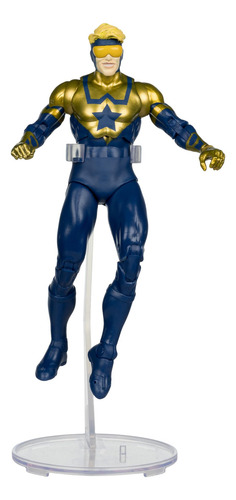 Boneco De Ação Mcfarlane Toys Dc Multiverse Booster Go De 7