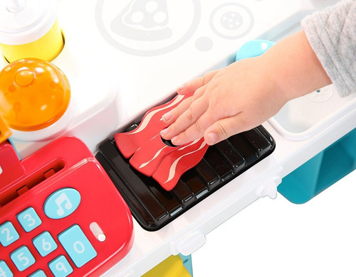 Fisher-price Food Truck Cocina De Juguete Aprendizaje Niños