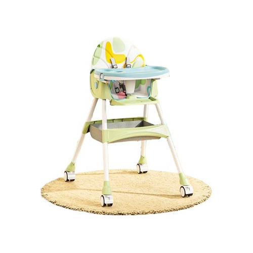 Silla Comedor Para Bebé Niños Multiusos Plegable Tm29