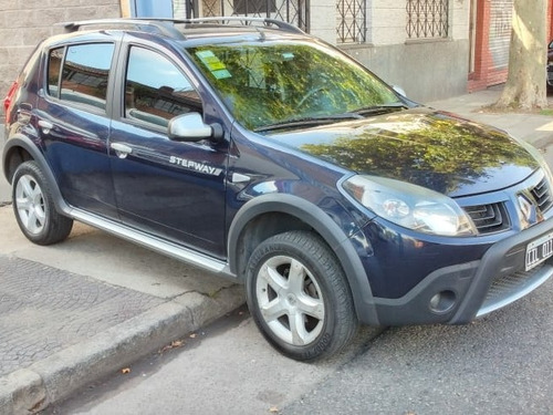 Renault Sandero Stepway 1.6 Luxe 2009