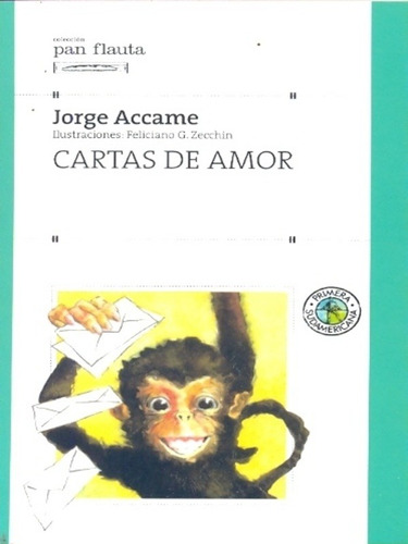 Cartas De Amor - Jorge Accame