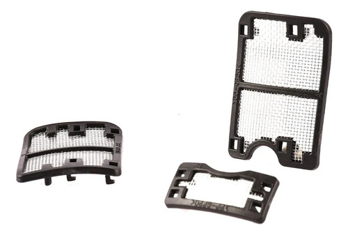 Set Filtros Polvo Amoladora Makita 195446-4 Para 9564p Mkb 