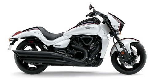 Balanceamento Sem Chumbo Moto Suzuki Boulevard M1800r Boss