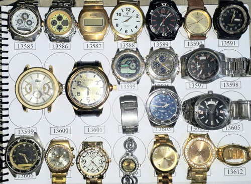 Lote 49 Sucatas Casio E Outros- Máquina Do Tempo
