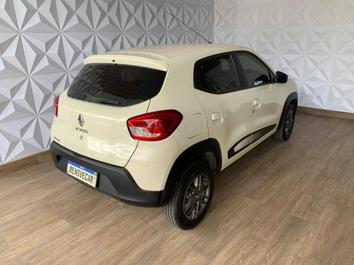 Renault Kwid 1.0 12v Sce Flex Zen Manual