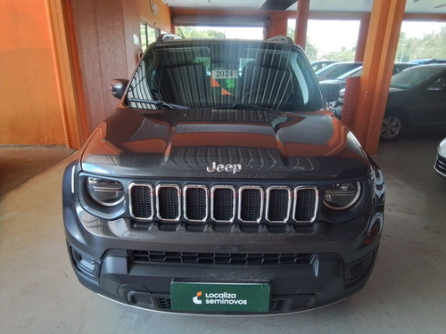 Jeep Renegade 1.3 T270 TURBO FLEX LONGITUDE AT6