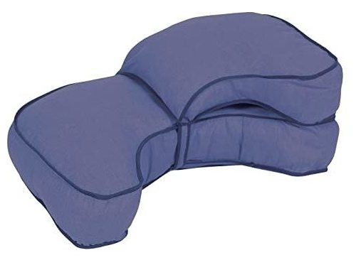 Almohada De Lactancia Ajustable Leachco Natural Boost, Color