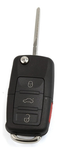 Llave Control Remoto For Volkswagen Beetle Golf Jetta Y Más