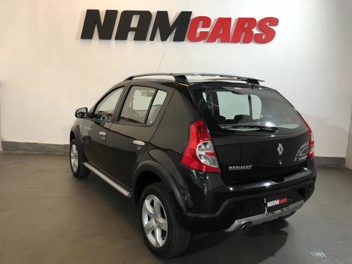 Renault Sandero Stepway 2011 1.6 Privilege 105cv Gnc