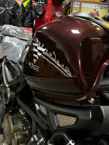 Imagen 5 de 25 de Voge 300 Ac 0km Cafe Racer La Mejor Atencion