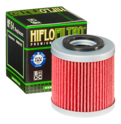 Filtro Aceite Hiflo Husqvarna Tc Te 250 410 450 510 Hf154