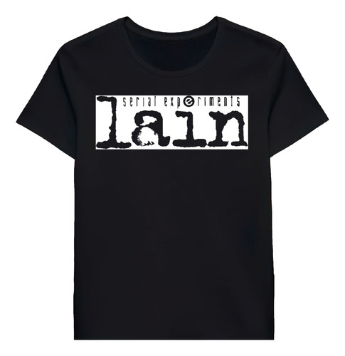 Remera Serial Experiments Lain 67970896