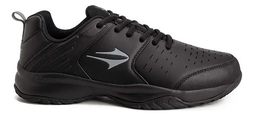 Zapatillas Topper Rod Ii Hombre Negro On Sports