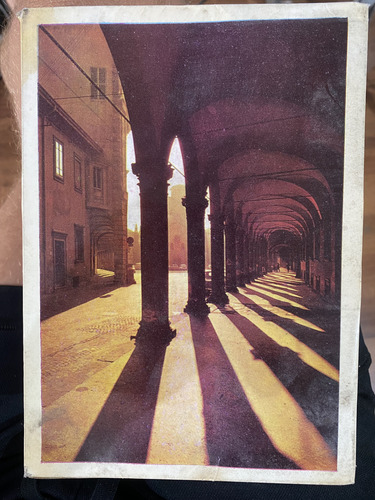 I Portici Damore Maria Angelica Sanjurjo Dedicatoria Autor (Usado)
