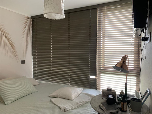 Arriendo Amplio Y Hermoso Departamento Estilo Mariposa