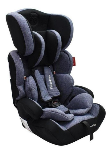 Booster Autoasiento Fisher Price Max 2 En 1 Convertible