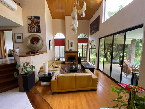 Casa En Club De Golf Las Cañadas En Coto