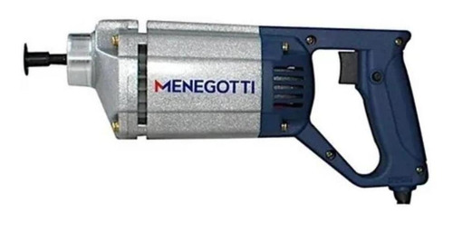 Vibrador Concreto Portátil Menegotti 1000w Sem Mangote 110v