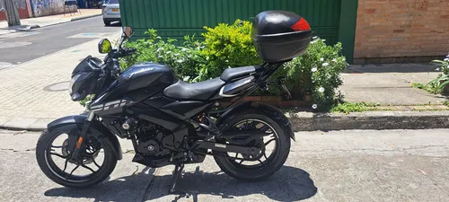 ¡vendo Moto Pulsar Ns200 Fi 2023 En Excelente Estado!