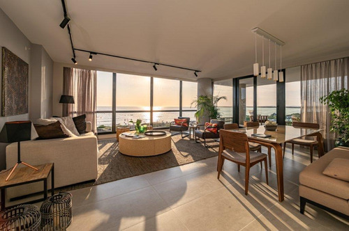 Imagen 14 de 20 de Departamento En Venta -punta Del Este- Playa Mansa