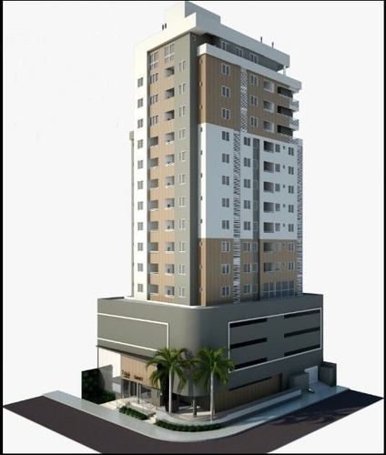 Imagem 1 de 2 de Apartamento Sã¿o Luiz Brusque - 103885