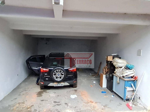 Imagem 25 de 30 de Casa Com 2 Dormitórios À Venda, 100 M² Por R$ 270.000,00 - Parque Andreense - Santo André/sp - Ca0982