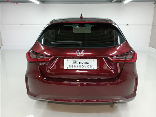 Honda City City Hatch Touring 1.5 Cvt