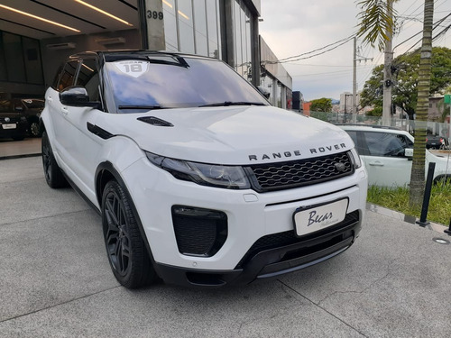 Land Rover Range Rover Evoque 2.0 HSE DYNAMIC 4WD 16V FLEX 4P AUTOMÁTICO