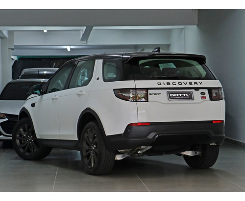 Land Rover Discovery sport 2.0 D200 TURBO DIESEL SE AUTOMÁTICO