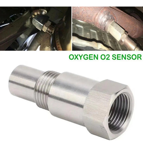 Extensor Simulador De Sensor De O2 Con Espaciador De Sensor