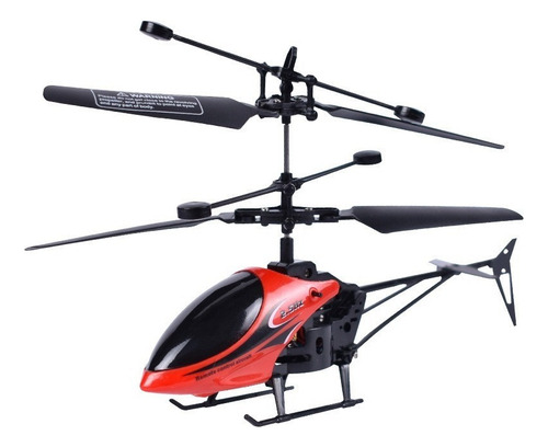 Helicoptero Control Remoto Syma S107g Rc 3 Canales