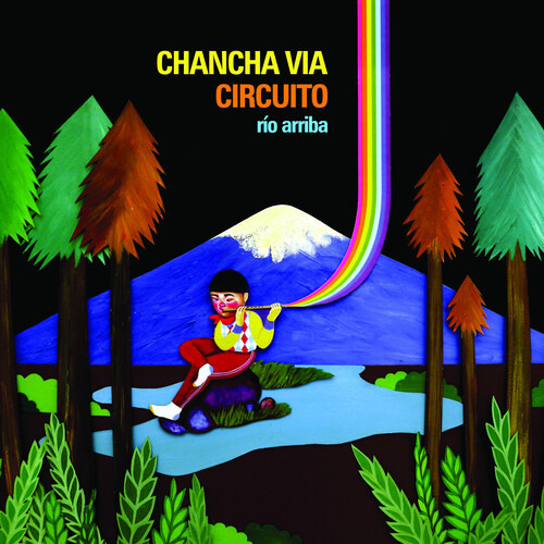 Chancho Vía Circuito Río Arriba Lp