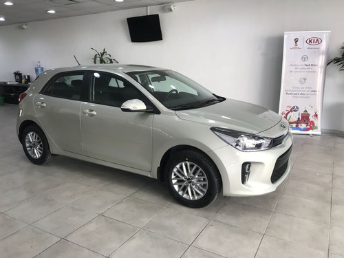 Kia Rio 1.6 Sx 4at 2020