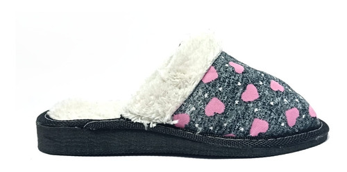 Pantuflas De Mujer Livianas Pantuflon Pantu Comodas Livianas