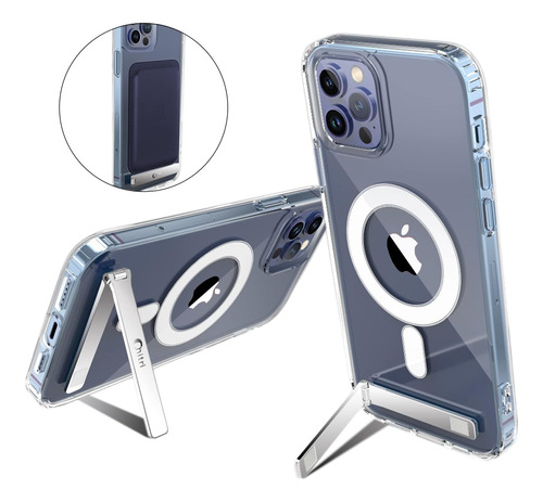 Funda Chitri Para iPhone 12 Pro Max Clear