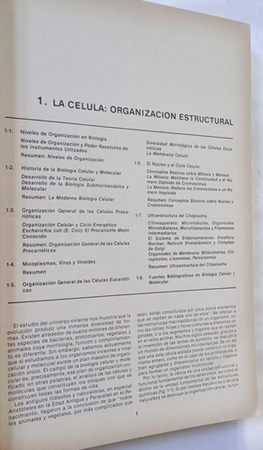 Biologia Celular Y Molecular De Robertis El Ateneo 1992 (Usado)