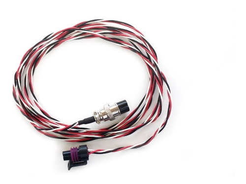 Chicote Para Sensor De Pressão 2.5 Metros - Mike 4 Vias