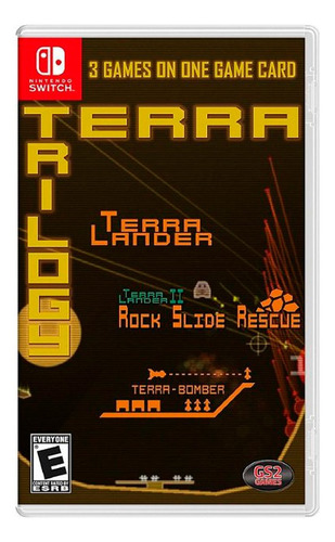 Terra Trilogy - Switch - Sniper