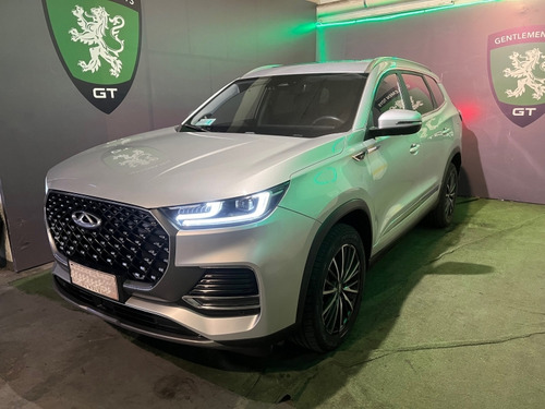 Chery Tiggo 8 Pro Max 4x4 2.0 Aut 2023