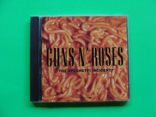 Guns & Roses - The Spaghetti Incident?  (cd, 1993, Alemania)