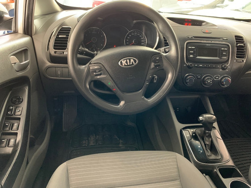 Kia Forte 2.0 Lx At 2017 Tela