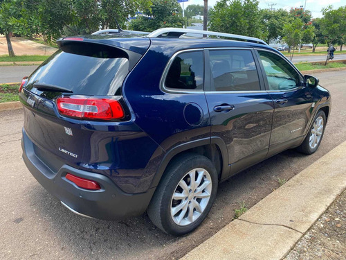 Imagen 3 de 13 de Jeep Cherokee 2014 2.4 Limited Premium Plus